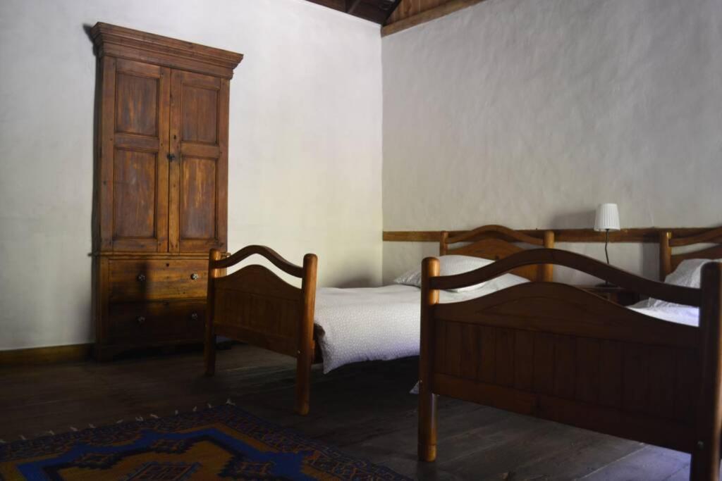 Casa Rural Lomito Del Pino Tejeda  Ngoại thất bức ảnh