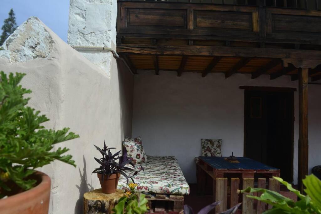 Casa Rural Lomito Del Pino Tejeda  Ngoại thất bức ảnh