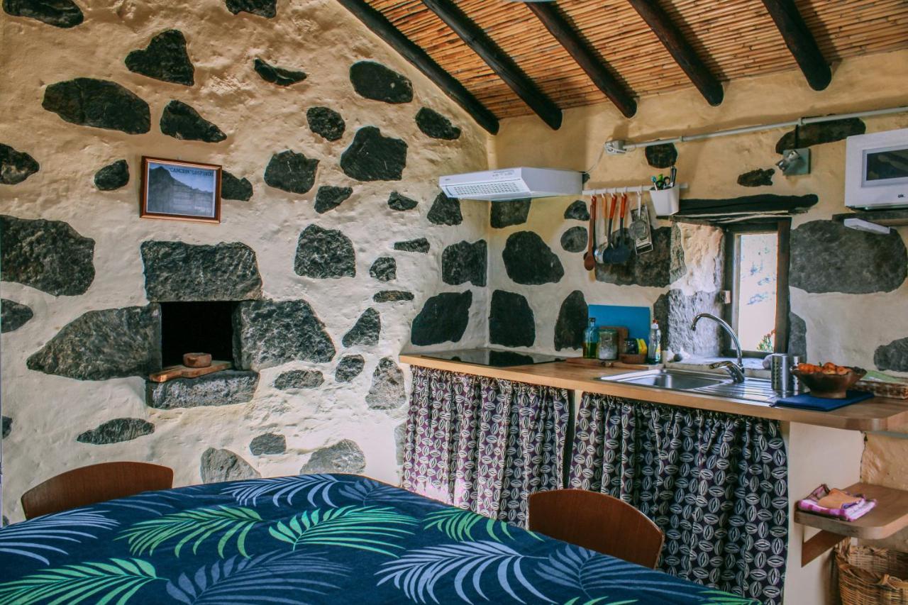Casa Rural Lomito Del Pino Tejeda  Ngoại thất bức ảnh