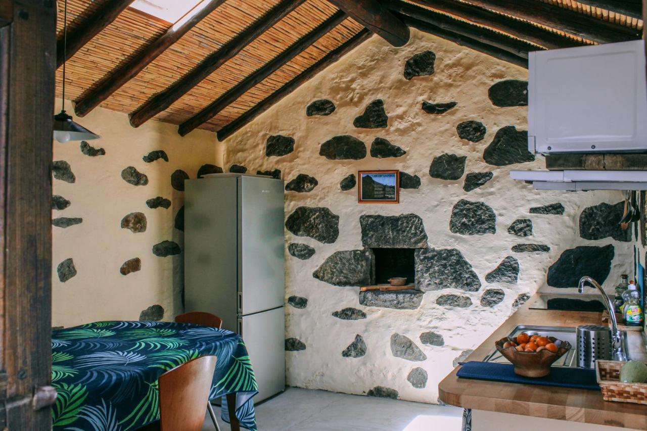 Casa Rural Lomito Del Pino Tejeda  Ngoại thất bức ảnh