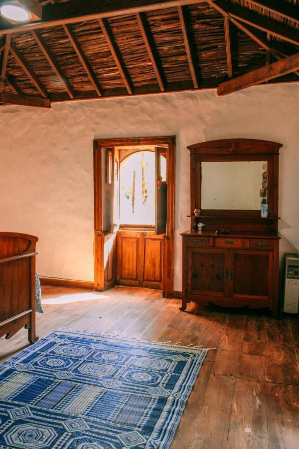 Casa Rural Lomito Del Pino Tejeda  Ngoại thất bức ảnh