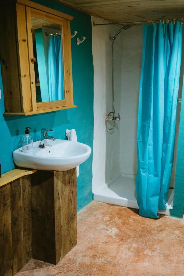 Casa Rural Lomito Del Pino Tejeda  Ngoại thất bức ảnh