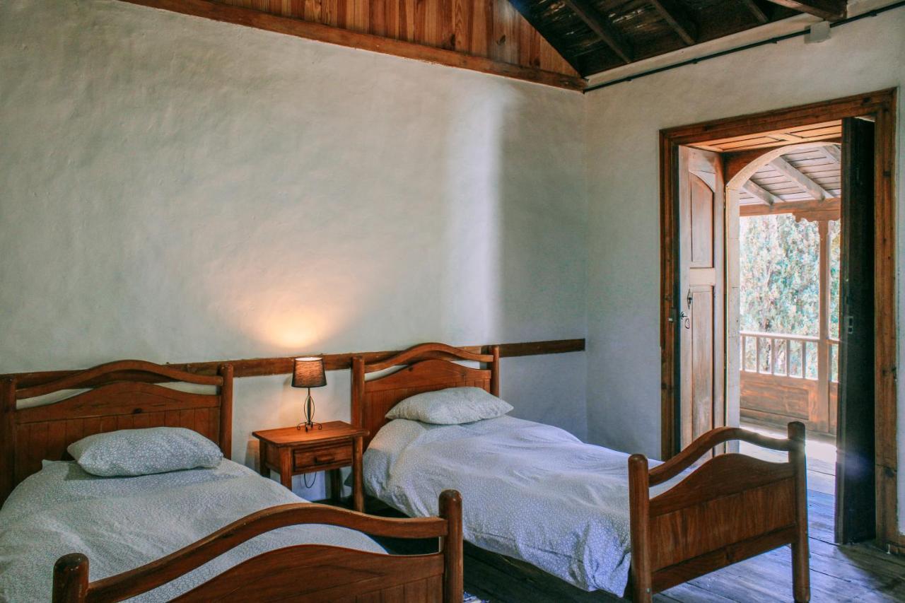Casa Rural Lomito Del Pino Tejeda  Ngoại thất bức ảnh