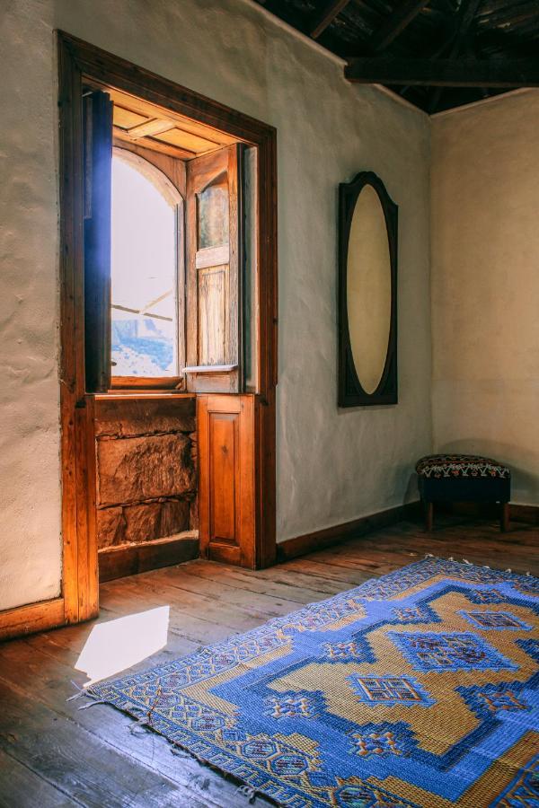 Casa Rural Lomito Del Pino Tejeda  Ngoại thất bức ảnh